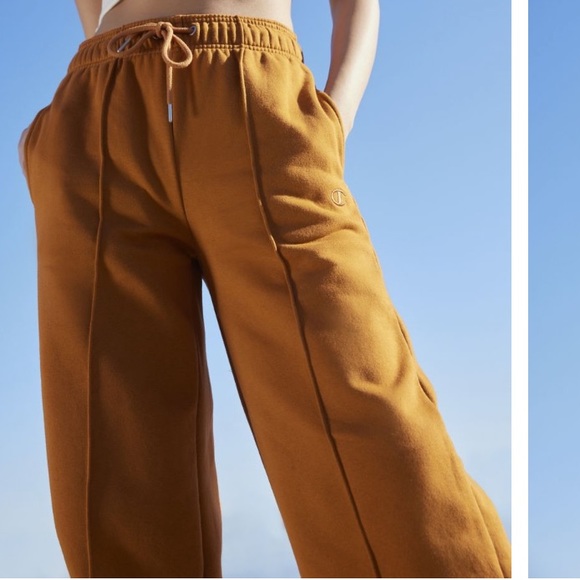 Champion uo exclusive classic wide leg sweatpants - Picture 2 of 7